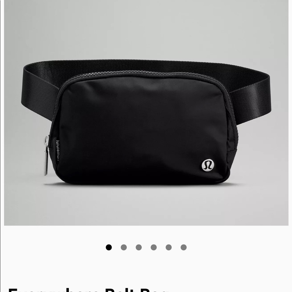 Lululemon Everywhere Belt Bag